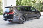 Thumbnail of 2023 Brilliant Black Crystal Pearlcoat Chrysler Pacifica Hybrid