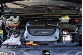 Thumbnail of 2023 Brilliant Black Crystal Pearlcoat Chrysler Pacifica Hybrid