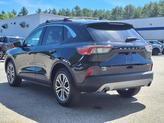 Thumbnail of 2022 Black Metallic Ford Escape