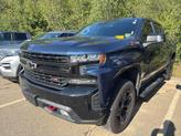 Photo of 2021 Northsky Blue Metallic Chevrolet Silverado 1500