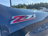 Thumbnail of 2021 Northsky Blue Metallic Chevrolet Silverado 1500