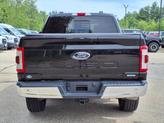 Thumbnail of 2022 Agate Black Metallic Ford F-150