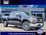 Photo of 2022 Agate Black Metallic Ford F-150