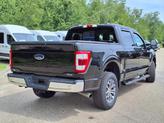 Thumbnail of 2022 Agate Black Metallic Ford F-150