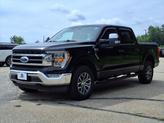 Thumbnail of 2022 Agate Black Metallic Ford F-150