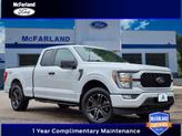 Photo of 2023 Avalanche Gray Ford F-150
