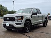 Thumbnail of 2023 Avalanche Gray Ford F-150