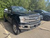 Thumbnail of 2018 Shadow Black Ford F-150