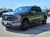 Thumbnail of 2023 Gray Ford F-150