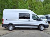 Thumbnail of 2025 Oxford White Ford Transit-350