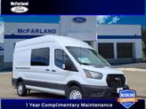 Photo of 2025 Oxford White Ford Transit-350