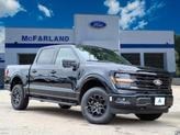 Photo of 2025 Antimatter Blue Metallic Ford F-150