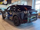 Thumbnail of 2025 Shadow Black Ford Mustang Mach-E