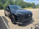 Thumbnail of 2024 Black Honda CR-V Hybrid