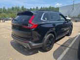 Thumbnail of 2024 Black Honda CR-V Hybrid