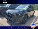 Photo of 2024 Black Honda CR-V Hybrid