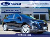 Photo of 2022 Mosaic Black Metallic Chevrolet Equinox