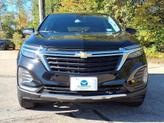 Thumbnail of 2022 Mosaic Black Metallic Chevrolet Equinox