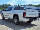 Thumbnail of 2023 White Toyota Tundra Hybrid