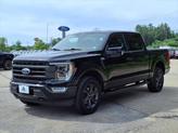 Thumbnail of 2023 Black Ford F-150