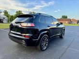 Thumbnail of 2019 Black Jeep Cherokee