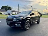 Photo of 2019 Black Jeep Cherokee