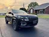 Thumbnail of 2019 Black Jeep Cherokee