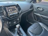 Thumbnail of 2019 Black Jeep Cherokee