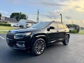 Thumbnail of 2019 Black Jeep Cherokee