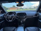Thumbnail of 2019 Black Jeep Cherokee