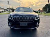 Thumbnail of 2019 Black Jeep Cherokee