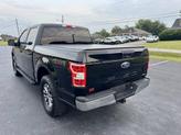 Thumbnail of 2018 Black Ford F-150