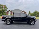 Thumbnail of 2018 Black Ford F-150