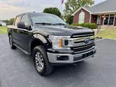 Thumbnail of 2018 Black Ford F-150