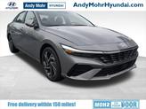 Photo of 2025 Fluid Metal Hyundai ELANTRA