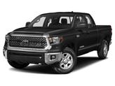 Photo of 2021 Midnight Black Metallic Toyota Tundra