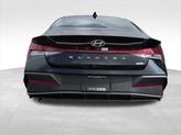 Thumbnail of 2025 Abyss Black Hyundai ELANTRA HEV