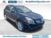 Photo of 2012 Super Black Nissan Rogue
