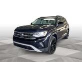 Photo of 2022 Deep Black Pearl Effect Volkswagen Atlas