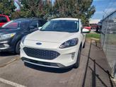 Photo of 2021 Star White Metallic Tri-Coat Ford Escape