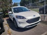 Thumbnail of 2021 Star White Metallic Tri-Coat Ford Escape