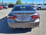 Thumbnail of 2022 Gray Toyota Camry