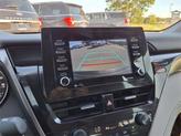 Thumbnail of 2022 Gray Toyota Camry