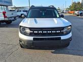 Thumbnail of 2024 Oxford White Ford Bronco Sport