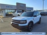 Photo of 2024 Oxford White Ford Bronco Sport