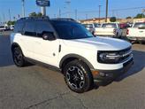 Thumbnail of 2024 Oxford White Ford Bronco Sport