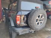 Photo of 2022 Shadow Black Ford Bronco