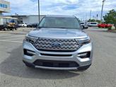 Thumbnail of 2023 Silver Metallic Ford Explorer