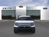 Thumbnail of 2025 Oxford White Ford Bronco Sport