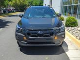 Thumbnail of 2024 Crystal Black Silica Subaru Crosstrek